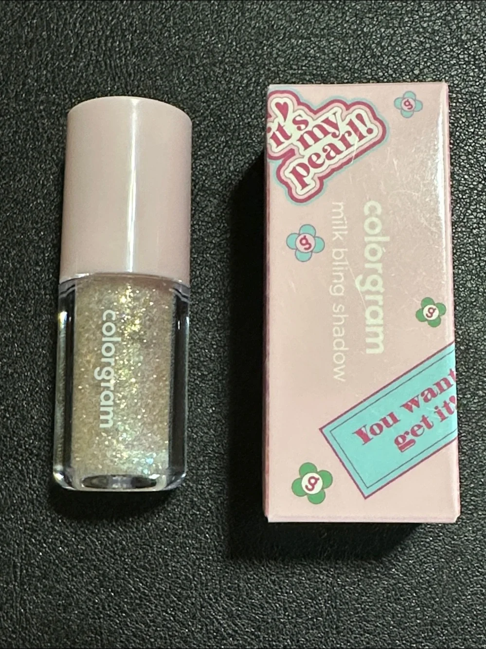 Colorgram Milk Bling Shadow 01 Double Star